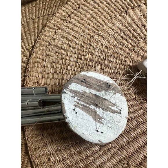 Cross Religious ceramic wind chime - Picture 5 of 9